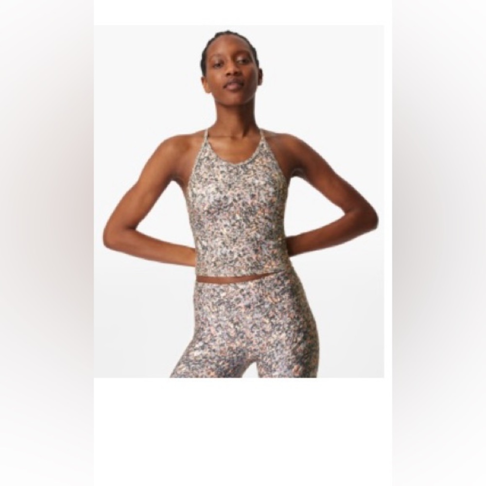 Sweaty Betty All Day Tank Workout